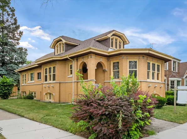 5658 S Keeler Ave, Chicago, IL 60629