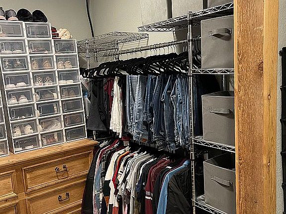 Laundry Room/Master Closet