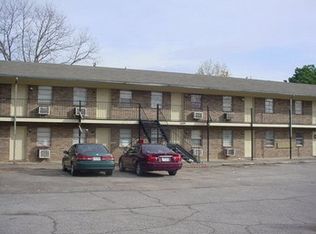 3600 N 48th St APT 05, Fort Smith, AR 72904