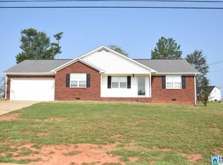 46 Wilson Way, Weaver, AL 36277