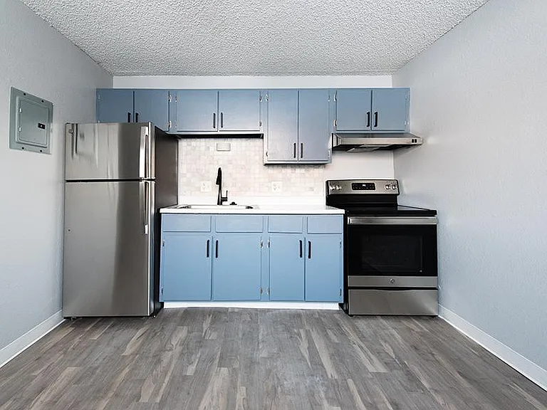 Studio Reno Kitchen