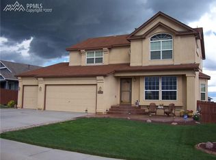 9891 Antler Creek Dr, Peyton, CO 80831