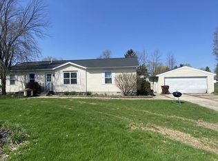 275 S Reed St, Ashley, MI 48806