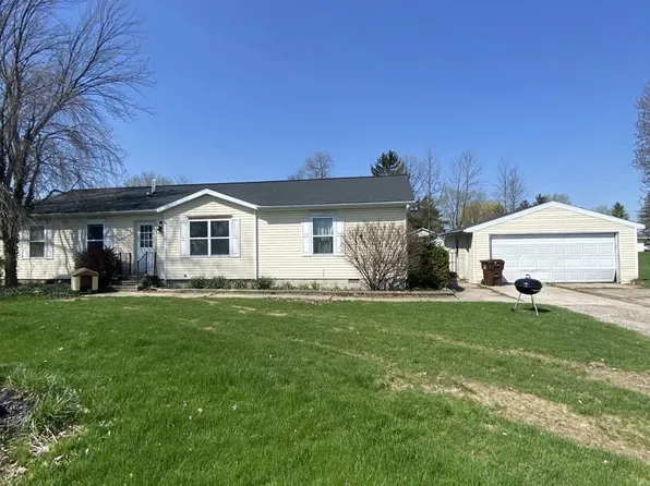 275 S Reed St, Ashley, MI 48806