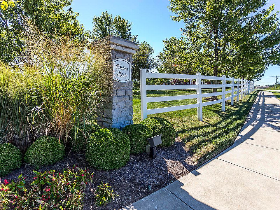 Citation Pointe Condominiums Lexington, KY Zillow