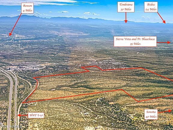 2nd image of TBD I-10 FRONTAGE LAND 388 ACRES -- #-