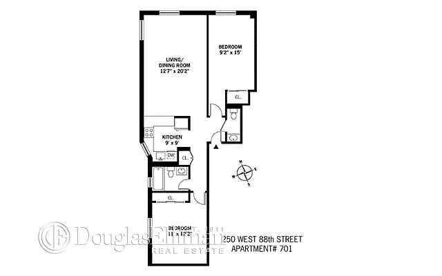 Rented by Douglas Elliman | media 32