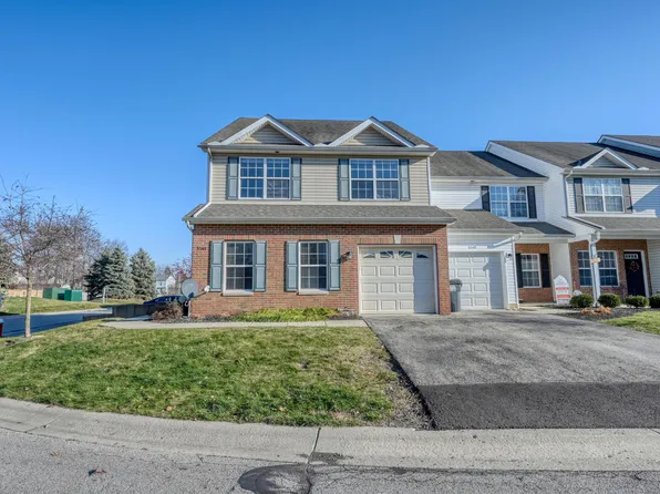 5544 Gabriels Landing Dr #601, Galloway, OH 43119