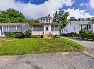 149 Columbia Ave, Warwick, RI 02888