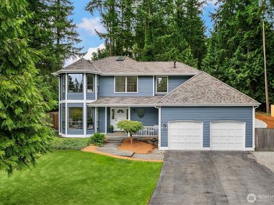 3055 218th Avenue SE, Sammamish, WA, 98075
