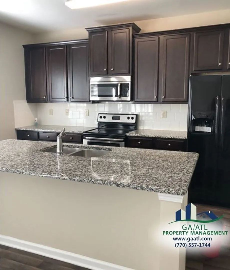 Coming Soon! 4-Bedroom Open Floor Plan House In Braselton — Photo 3