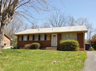 2409 Meadowbrook Rd NW, Roanoke, VA 24017