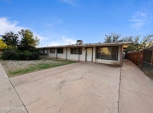 1303 Maple Dr, Alamogordo, NM 88310