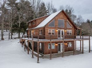 237 Labarron Ln, Jeffersonville, VT 05464
