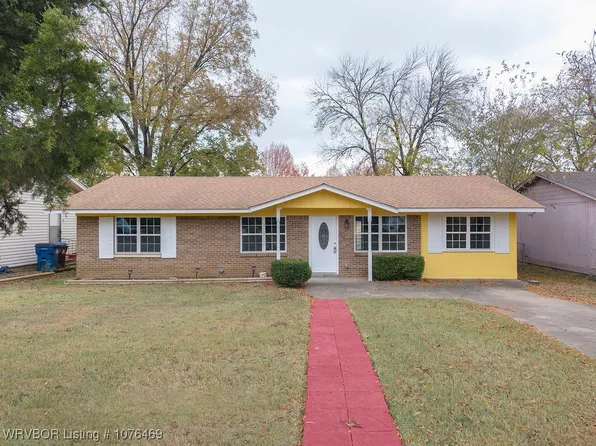 1722 Tulsa St, Fort Smith, AR 72901