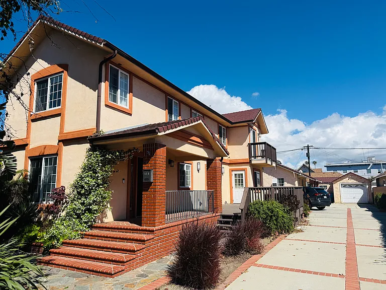 Front of house