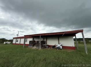 40182 E 1290th Rd, McCurtain, OK 74944