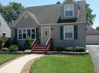 5409 Avery Pl, Oak Lawn, IL 60453