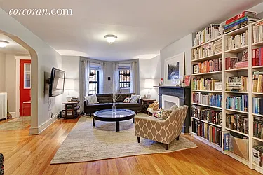 Rented by Corcoran