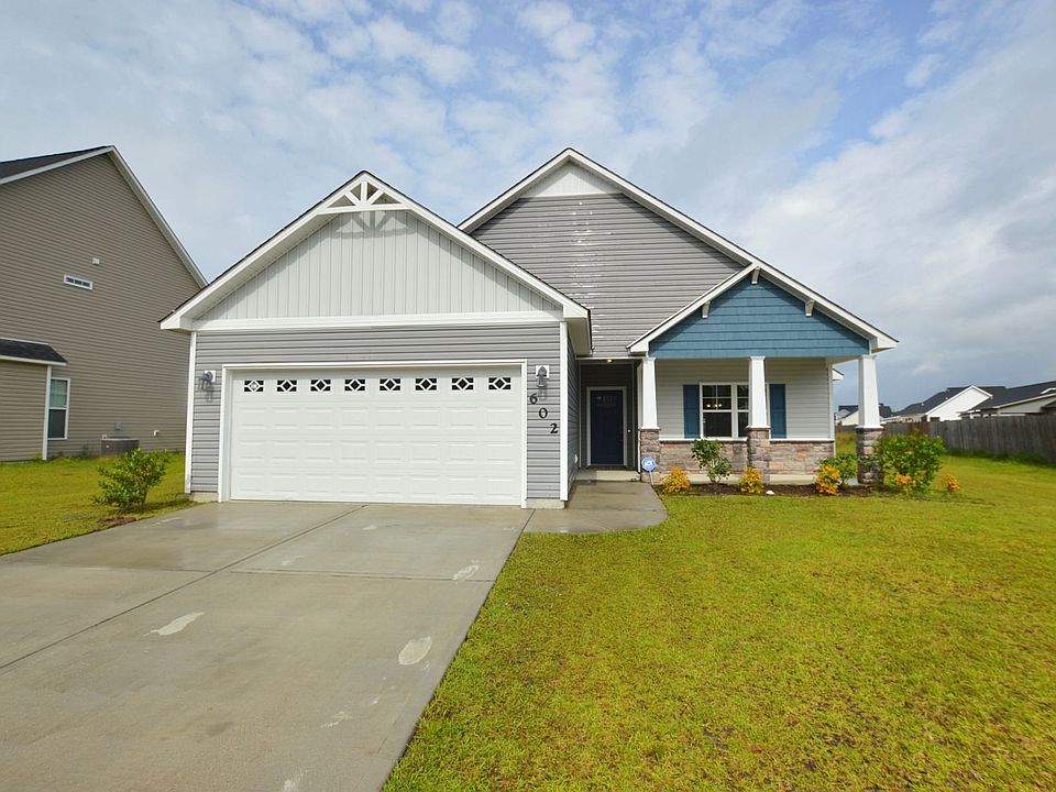 602 Drummond Grove Ln, Jacksonville, NC 28546 Zillow