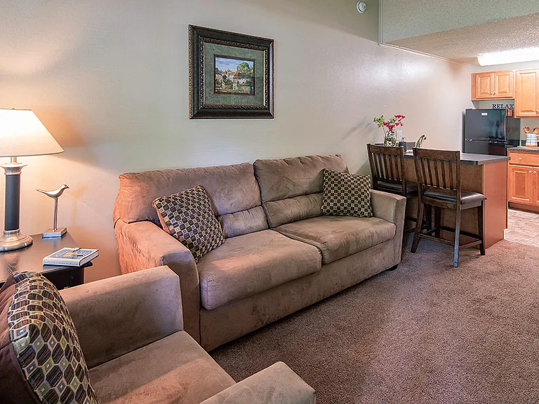 Saddlewood Apartments & Townhomes — Photo 15