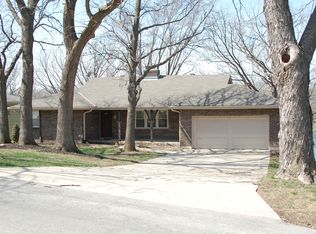 8004 NW Pleasant Ford Rd, Weatherby Lake, MO 64152