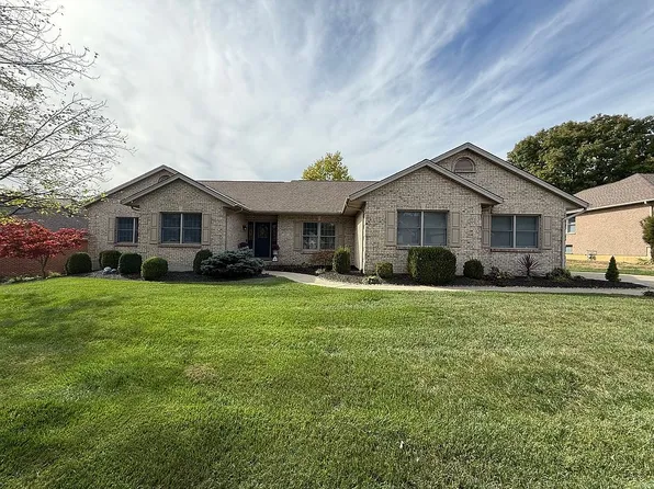 307 Ashley Brook Dr, Hamilton, OH 45013