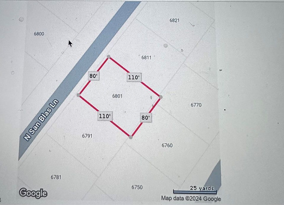 2nd image of 6801 San Blas Ln