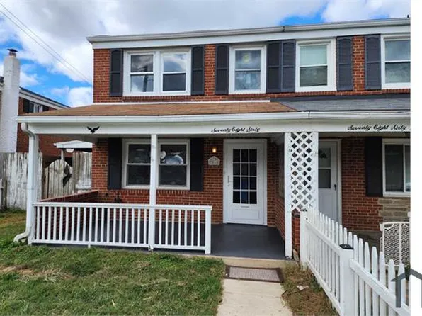 7860 Saint Bridget Ln, Dundalk, MD 21222