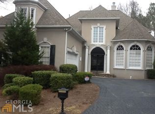 345 Driver Circle Ct, Johns Creek, GA 30022