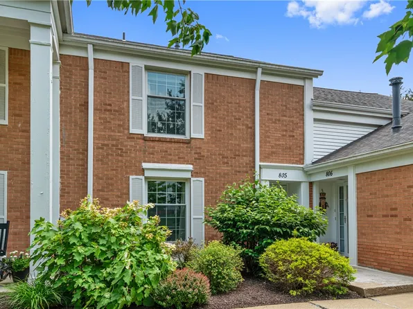 1818 Foxcroft Ln APT 805, Allison Park, PA 15101