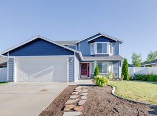 9109 W Red St, Cheney, WA 99004