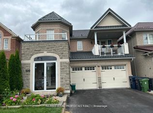110 Seasons Dr, Toronto, ON M1X1X8