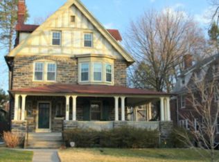 6410 Sherwood Rd, Philadelphia, PA 19151