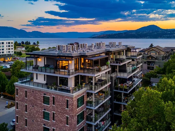 460 Groves Ave Unit 602, Kelowna, BC V1Y 4Y5