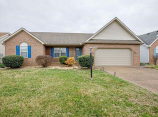 2915 Elmridge Dr, Evansville, IN