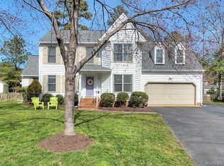 9130 Polo Pony Ct, Mechanicsville, VA 23116
