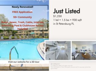 5095 Bay St NE, Saint Petersburg, FL 33703