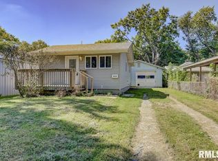 2719 S Whittier Ave, Springfield, IL 62704