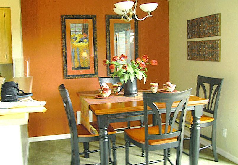 nook area