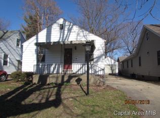 2646 S 7th St, Springfield, IL 62703