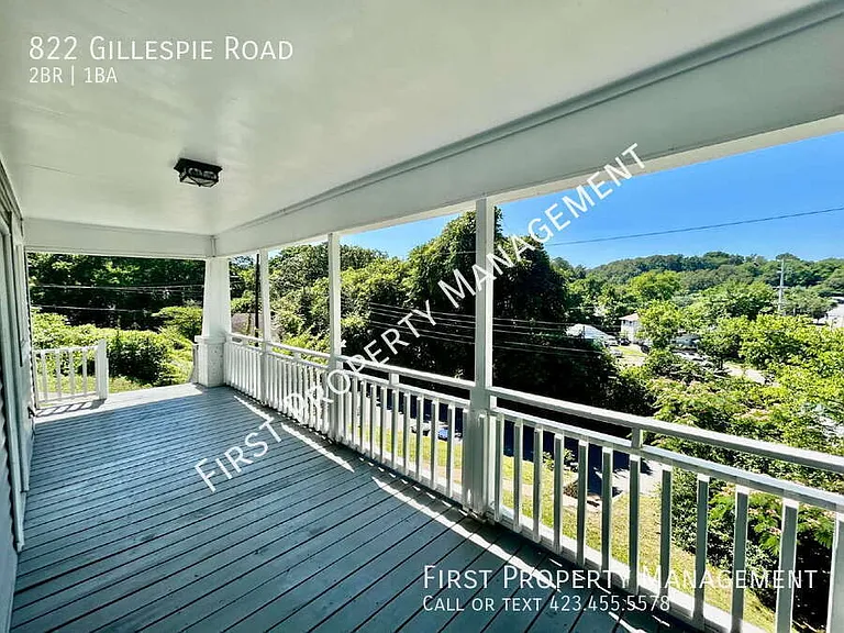 822 Gillespie Rd — Photo 5
