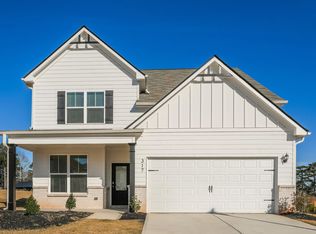 317 Limestone Cir, Conyers, GA 30013