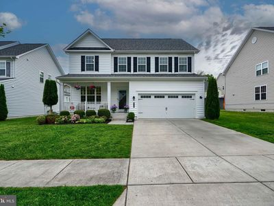 615 Long Wall Dr, Reisterstown, MD, 21136
