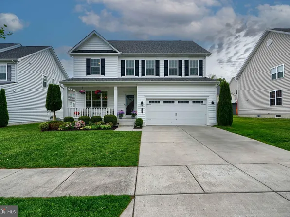 615 Long Wall Dr, Reisterstown, MD 21136