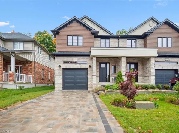 548 Peach Blossom Ct, Kitchener, ON N2E 3Z9