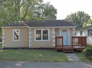 3808 S Carey St, Marion, IN