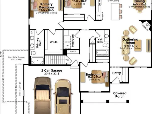 2698 Red Oak LANE, East Troy, WI 53120