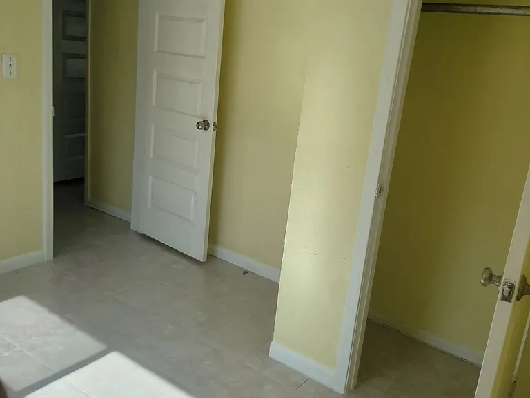 small bedroom