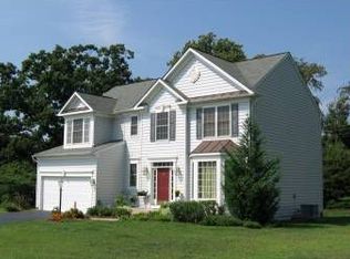 3454 Macbain Ct, Triangle, VA 22172